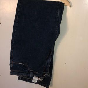 Women’s Levi’s jeans- bootcut